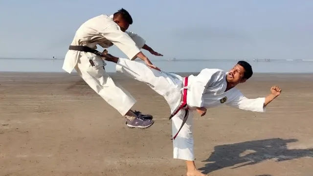 Tivrekar self defense and sports academy — Martial Arts in Jogeshwari East