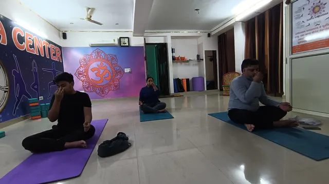 Natraj Yoga Center — Yoga in Sector 45