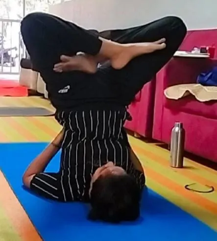 Aayurvati yoga classes — Yoga in Nerul