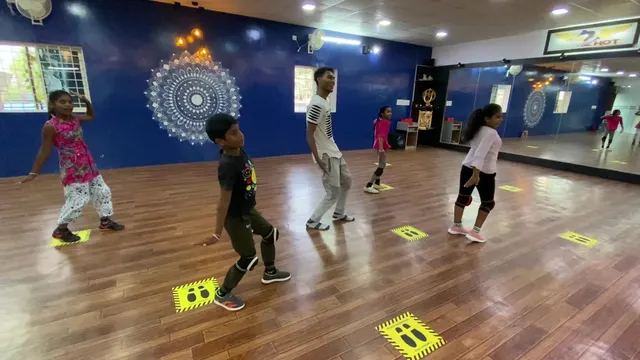 Shinehot Studio 1 — Dance in Hebbal