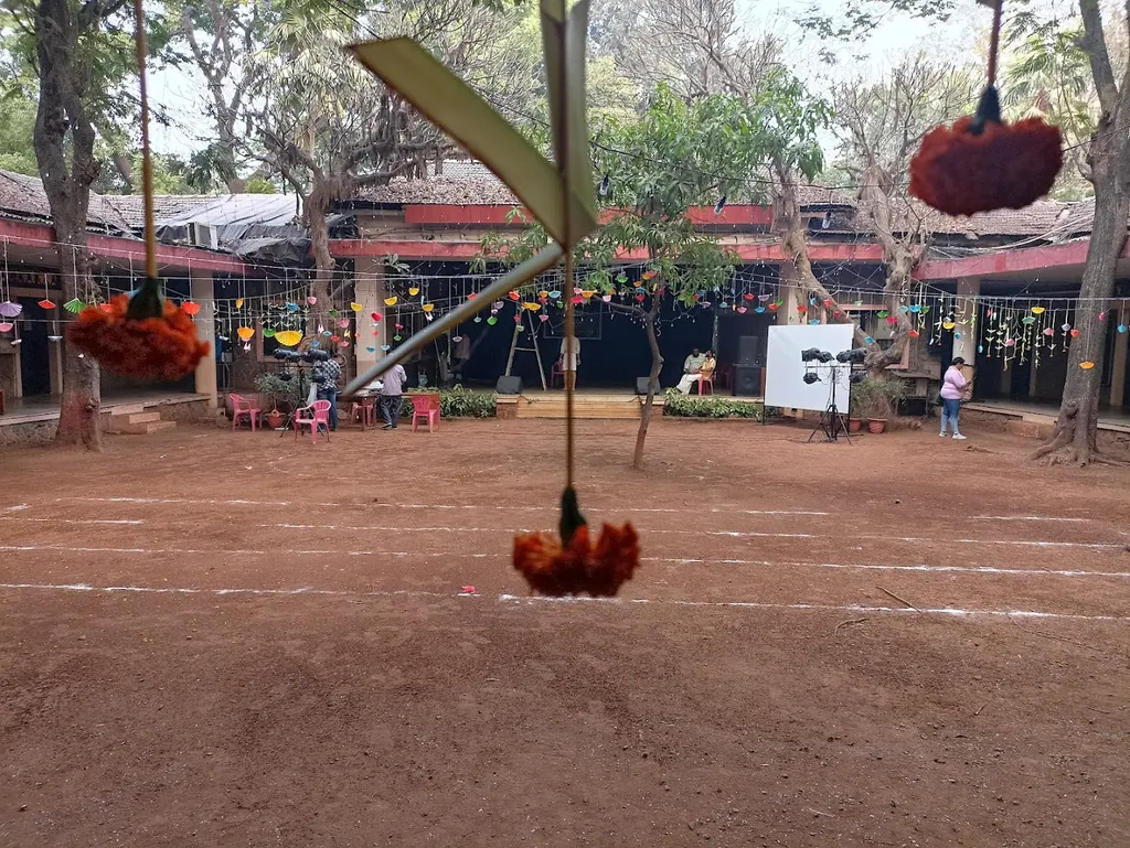 TISS - Quadrangle (Main Campus) — Dance in Chembur