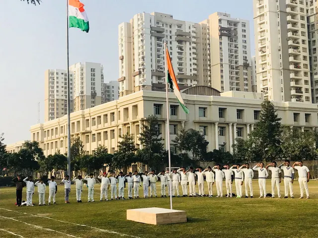 Abhinav Cricket Class — Cricket in Sector 49