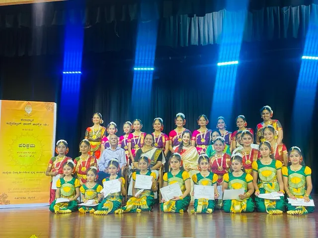 Kala Dhyaana Studio- Hosakerehalli — Yoga in Banashankari