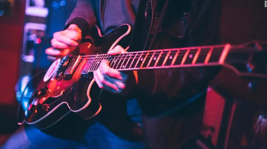Guitar/Music classes — Music in Vasant Kunj