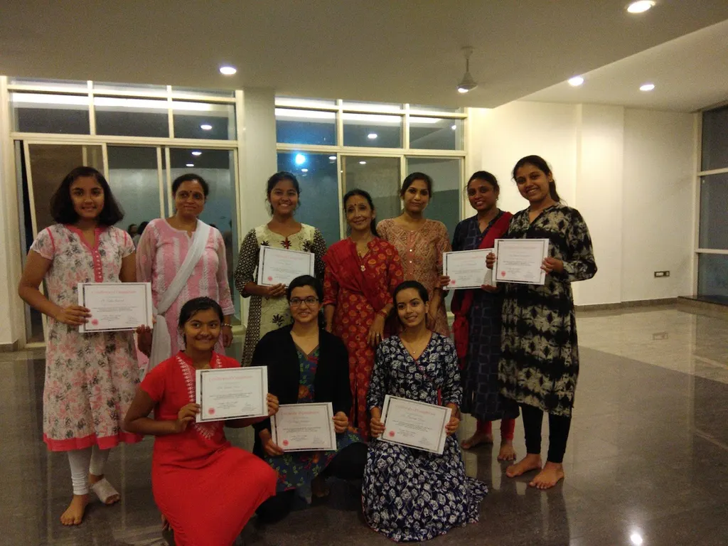 Riddham Kathak School — Dance in Puttanahalli