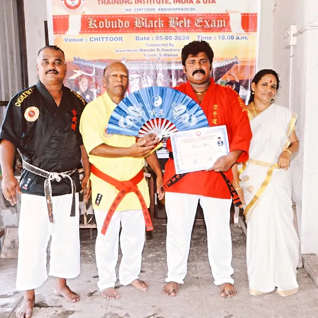 Lion's Academy of Martial Arts Dance & Music — Martial Arts in Horamavu