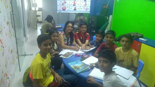 S square classes — Gymnastics in Kopar Khairane