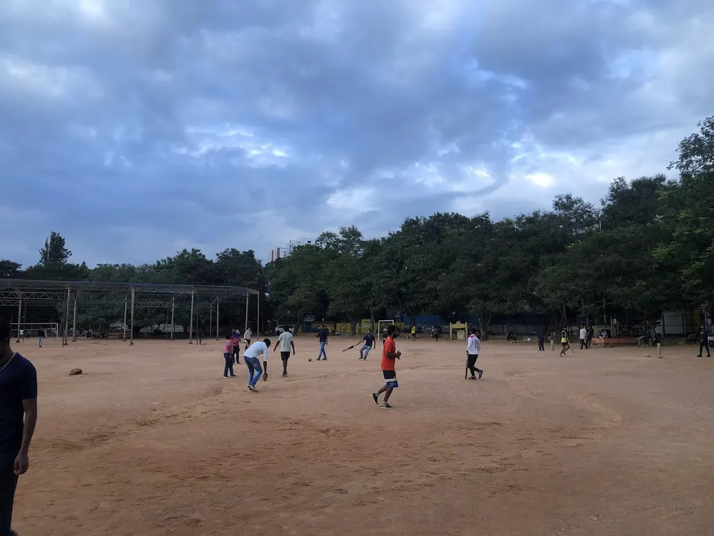 Cricket Ground — Cricket in Whitefield