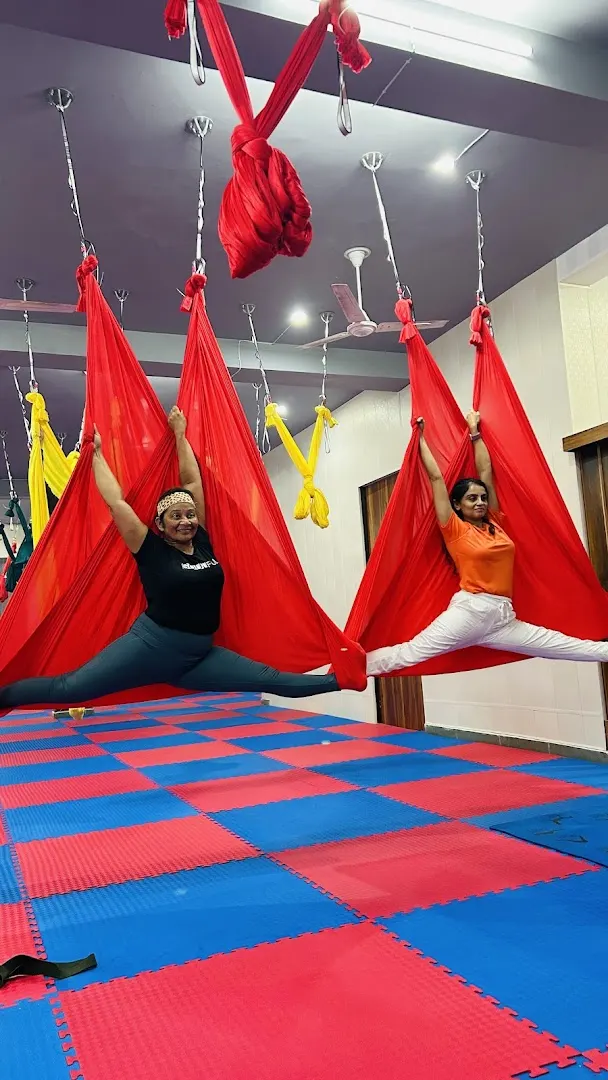 Arya Power Yoga Academy Sector 53 — Yoga in Sector 53