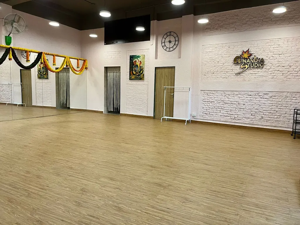 Anantha Studio — Yoga in Goregaon East