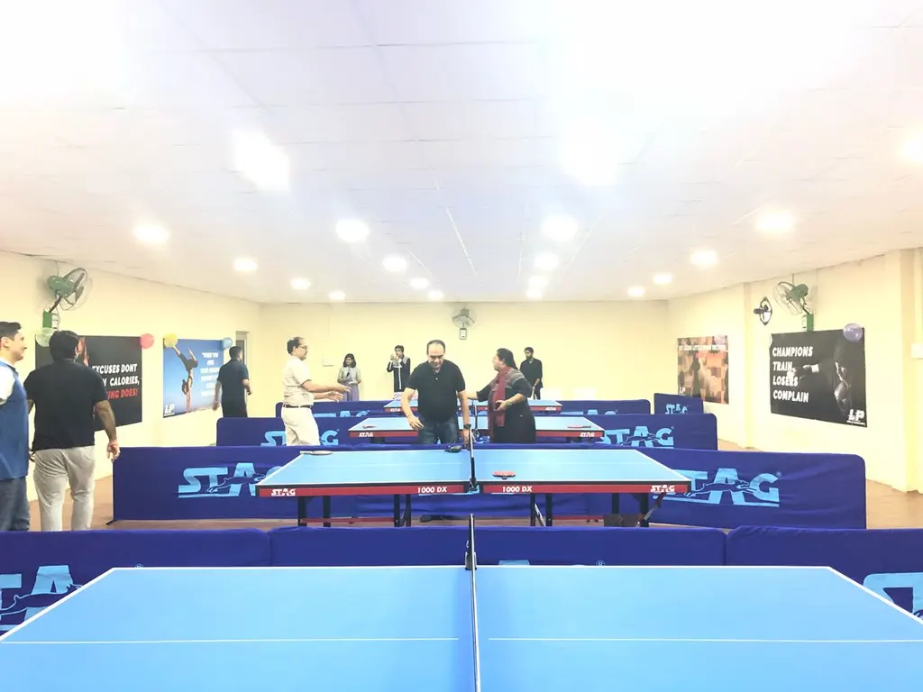 Stag LetsPlay Table Tennis Academy — Table Tennis in Indirapuram