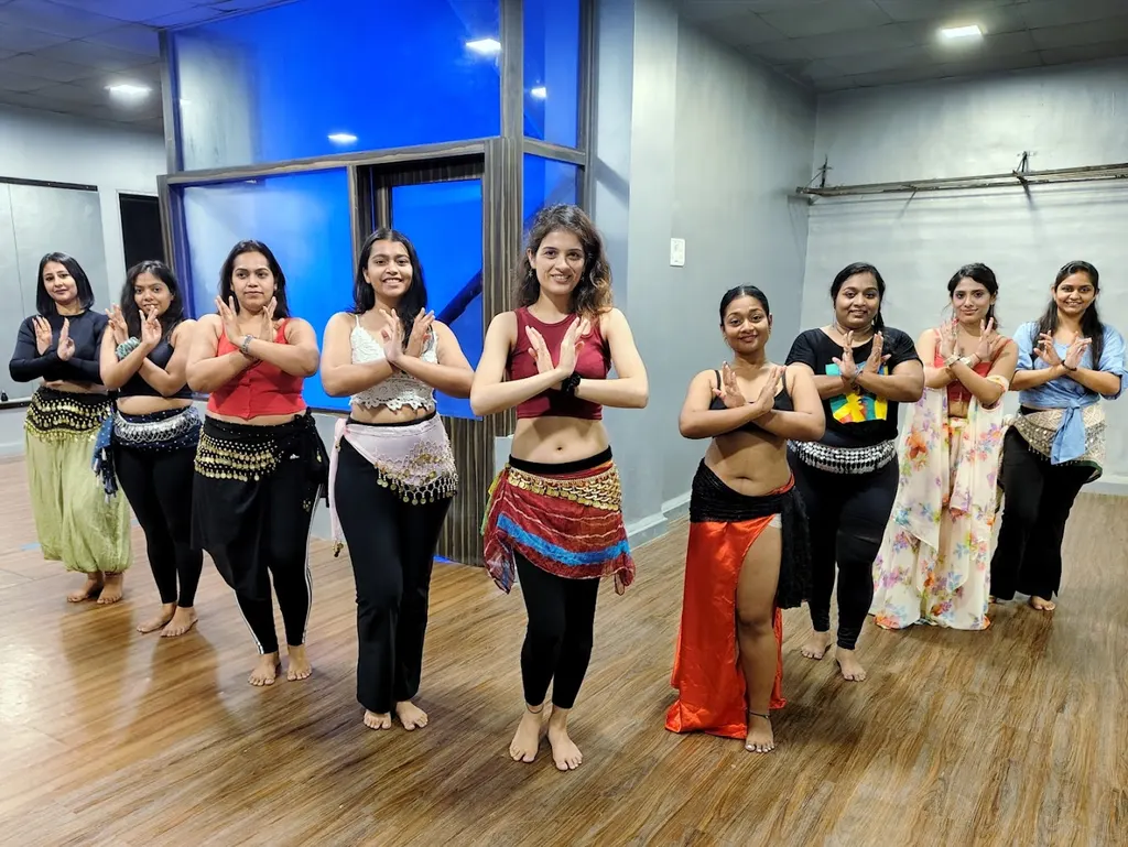 Feather Feet Dance Studio — Dance in Kandivali East
