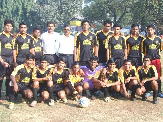 Y.R.F.C.A — Football in Ghatkopar West