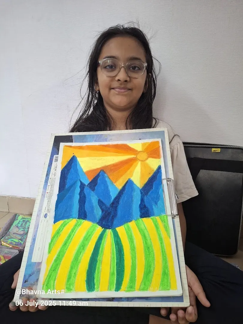 Bhavna arts# drawing class goregaon — Art & Craft in Goregaon East