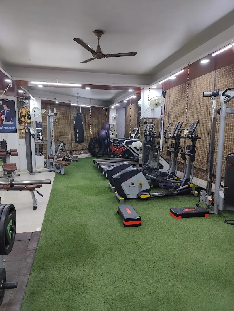 Dronacharya The gym Ramapark photo 1