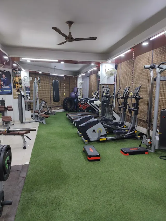 Dronacharya The gym Ramapark