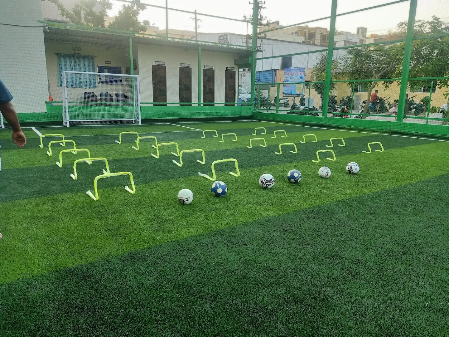 Bengaluru Kumar Football Academy (bkfa) photo 1