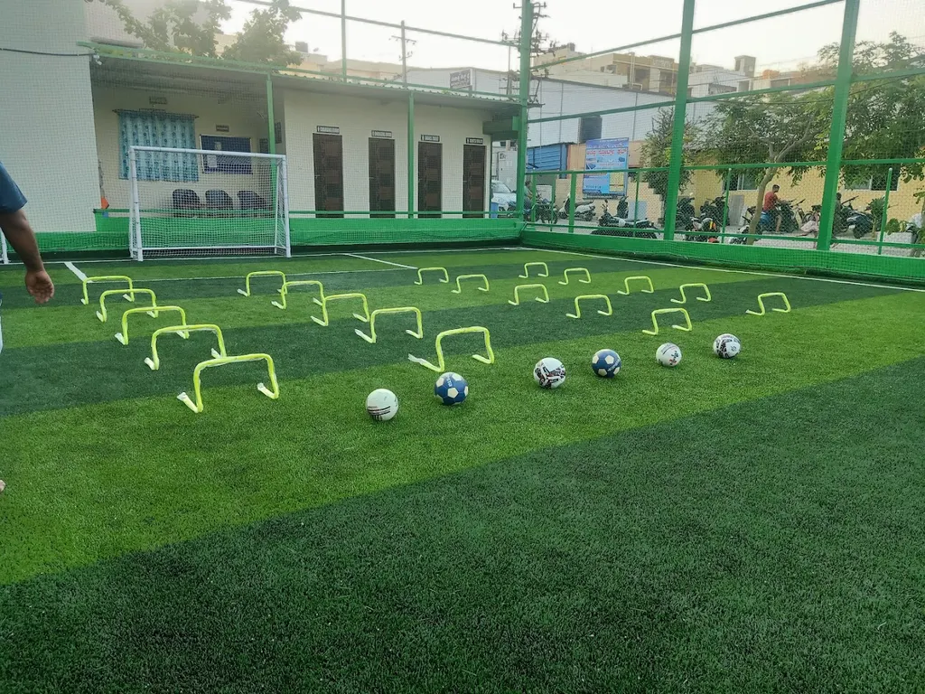 Bengaluru Kumar Football Academy (bkfa) — Football in Ramamurthy Nagar