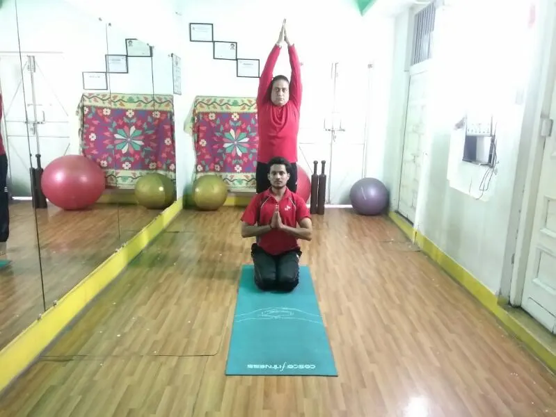 Asha Yoga Meditation Dance & Music Studio — Yoga in Kamla Nagar