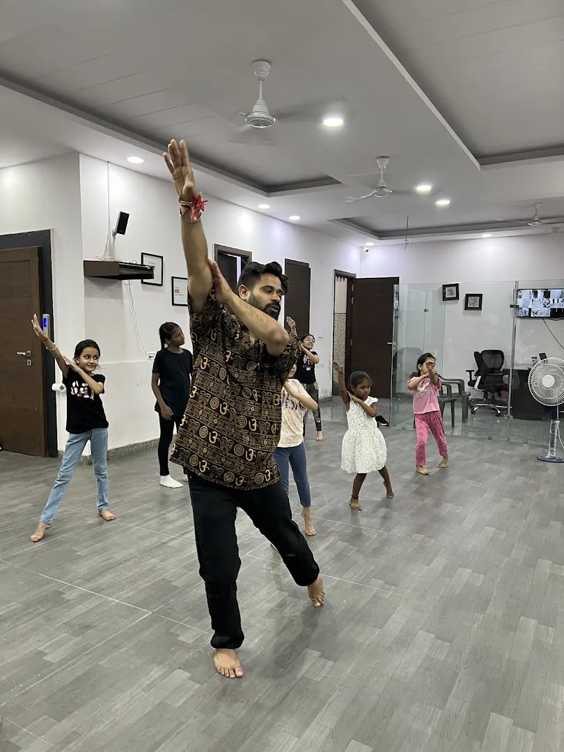 Kefi Dance Centre — Dance in Kirti Nagar