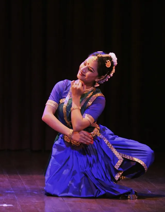 Kathaknatyam — Dance in Sector 21A