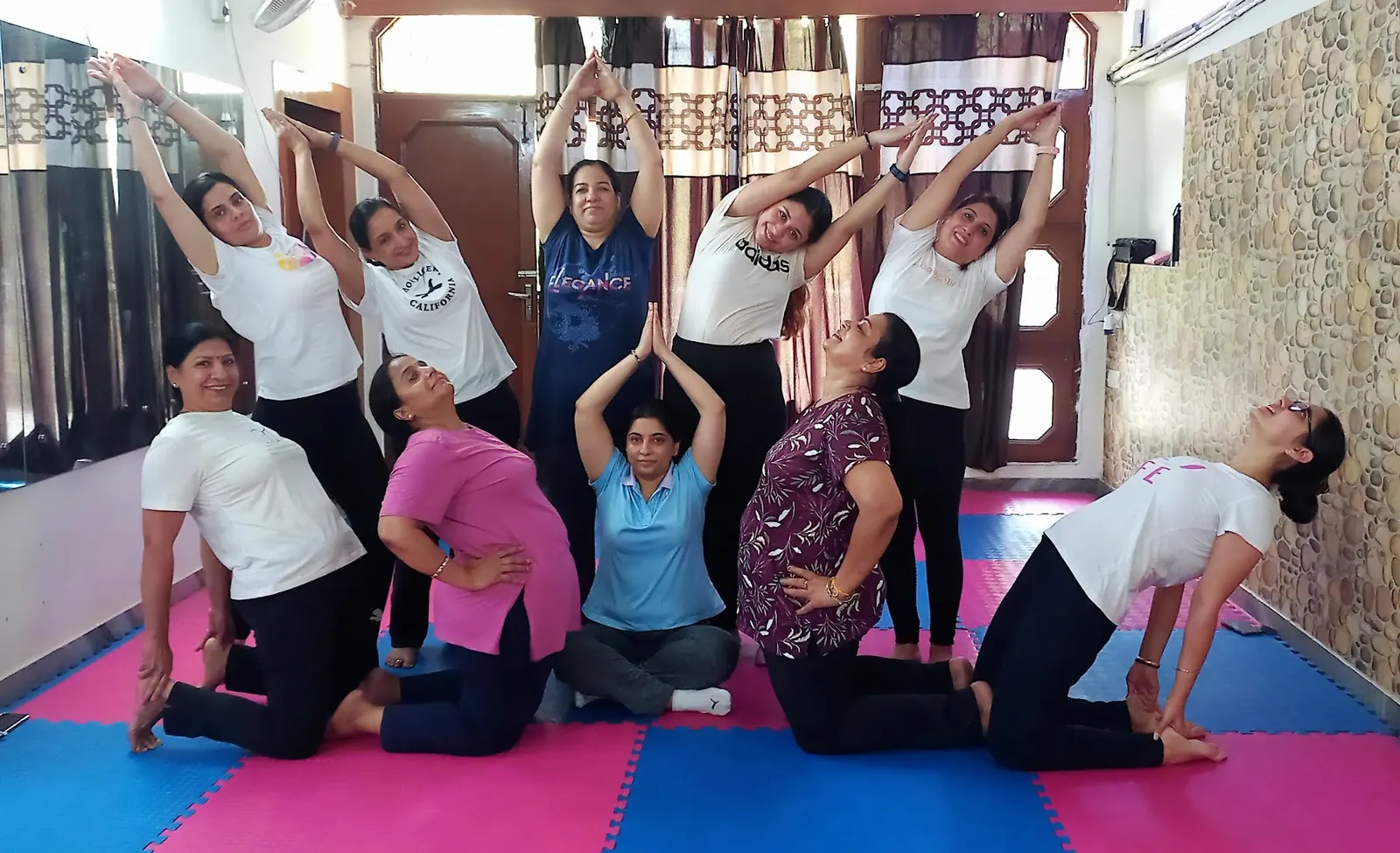 Yog Shakti By Sarika — Yoga in Sector 15, Faridabad