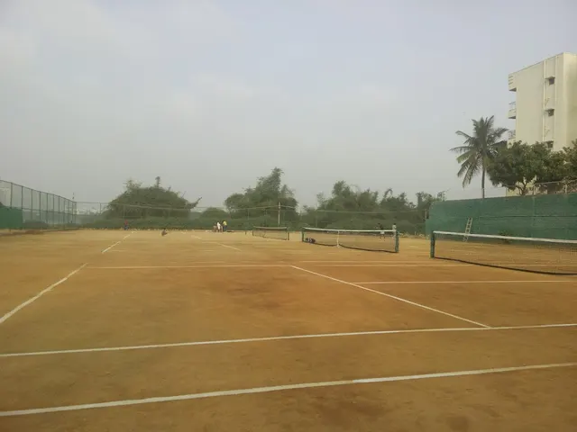 Transform Tennis Academy Bommanahalli — Tennis in Bommanahalli