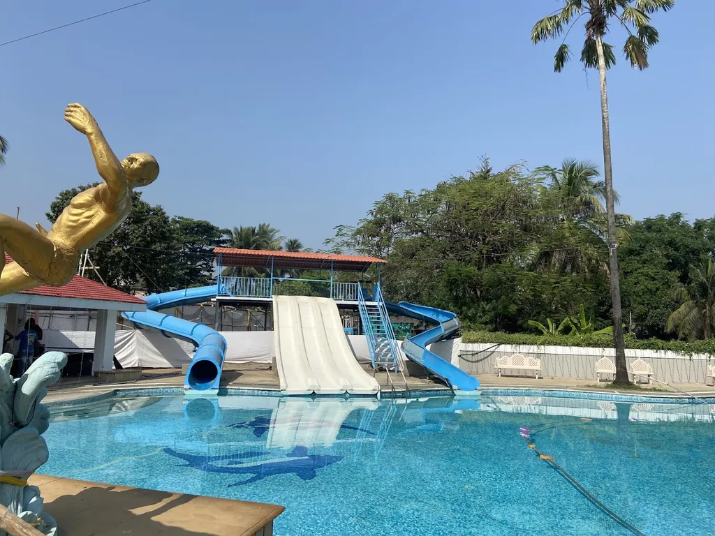 Green Village Recreation Club & Pool — Swimming in Malad West