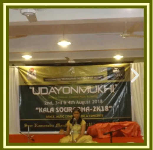 Veenadhari Institute of Music & Fine Arts — Music in Basavanagudi