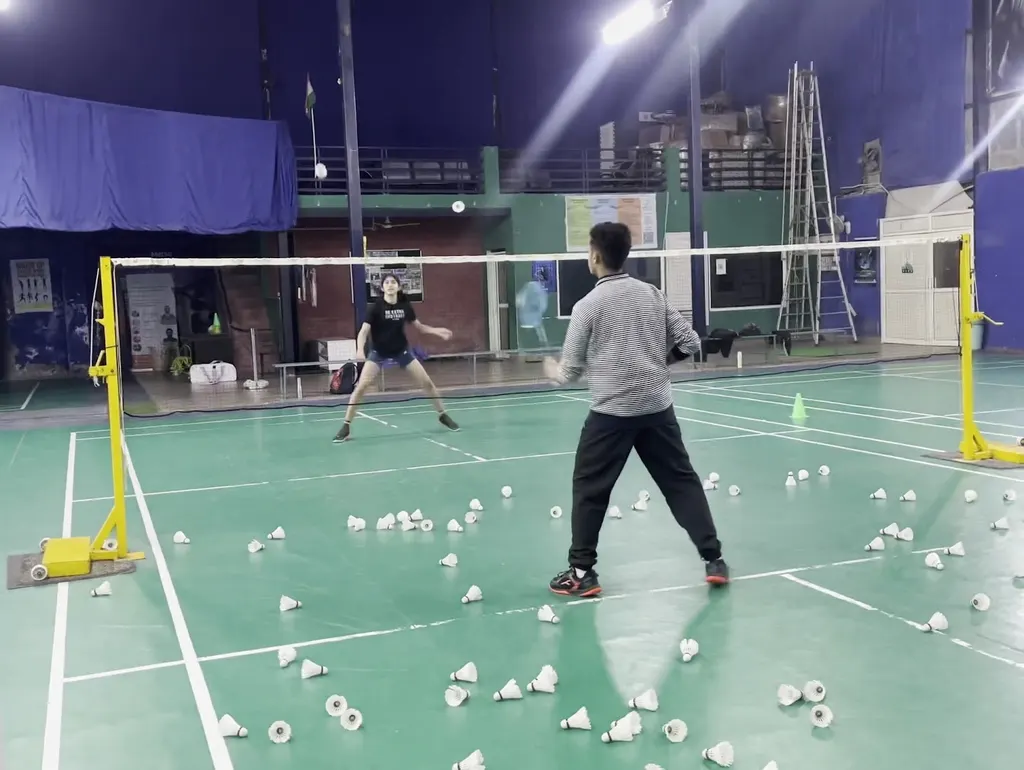 InfinityS Badminton Academy Sec 110 — Badminton in Sector 110