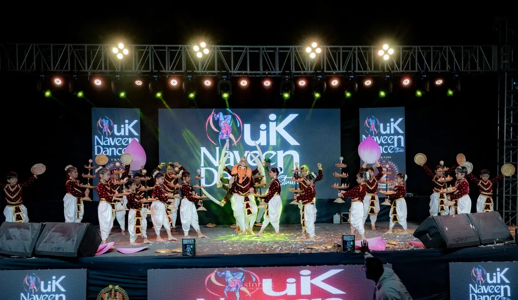 UK Naveen Dance Studio — Dance in Banashankari