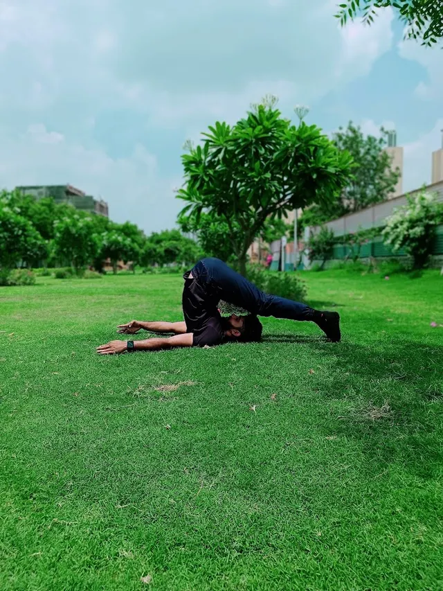 Fit4steps wellness LLP — Yoga in Sector 128