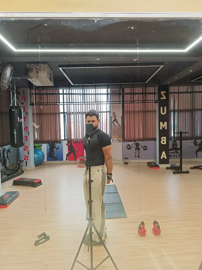 Shivam Thakur — Yoga in Mandi House