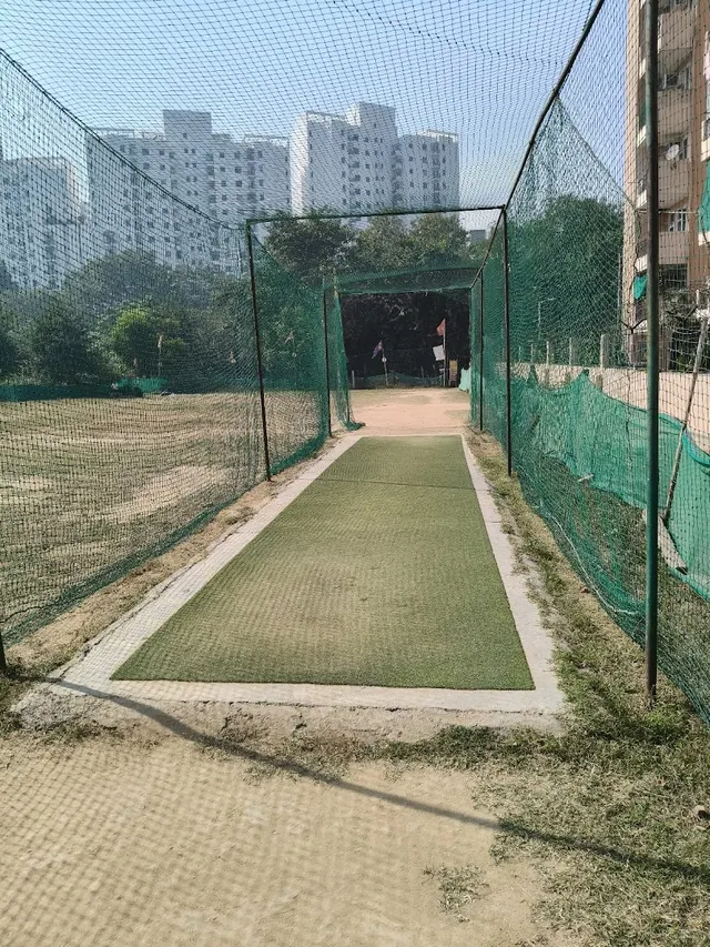 JSRJH cricket academy sec47 — Cricket in Sector 47