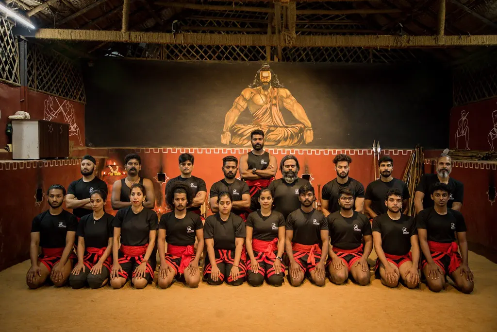 Ayodhana Kalarippayattu Gurukul — Martial Arts in Kalena Agrahara