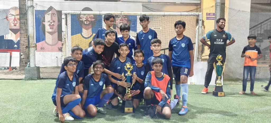 Bangalore Football Lead Academy (BFLA) — Football in Kalena Agrahara