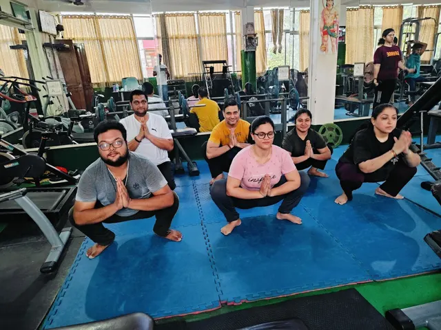 Yash Gym