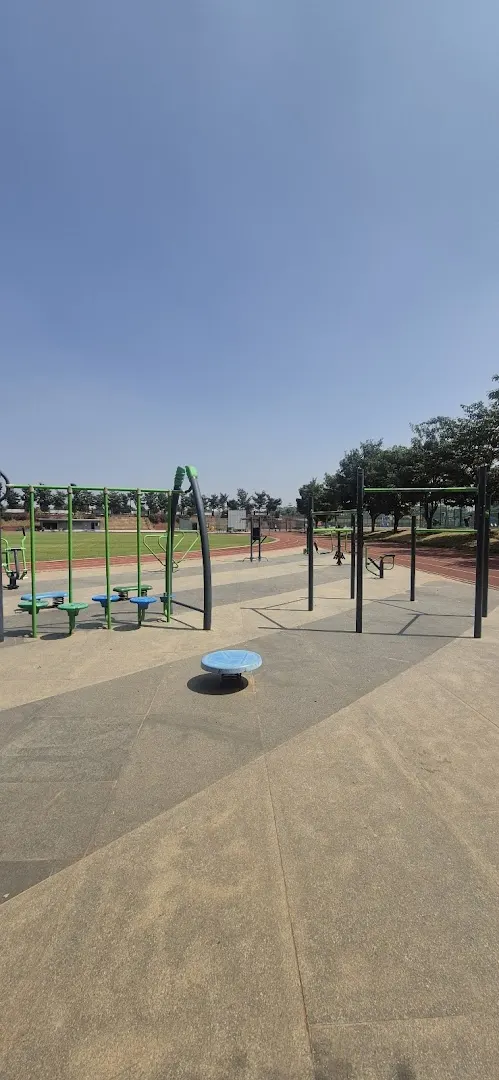 Open gym MAHE-BLR — Standard Gym in Yelahanka, Bengaluru