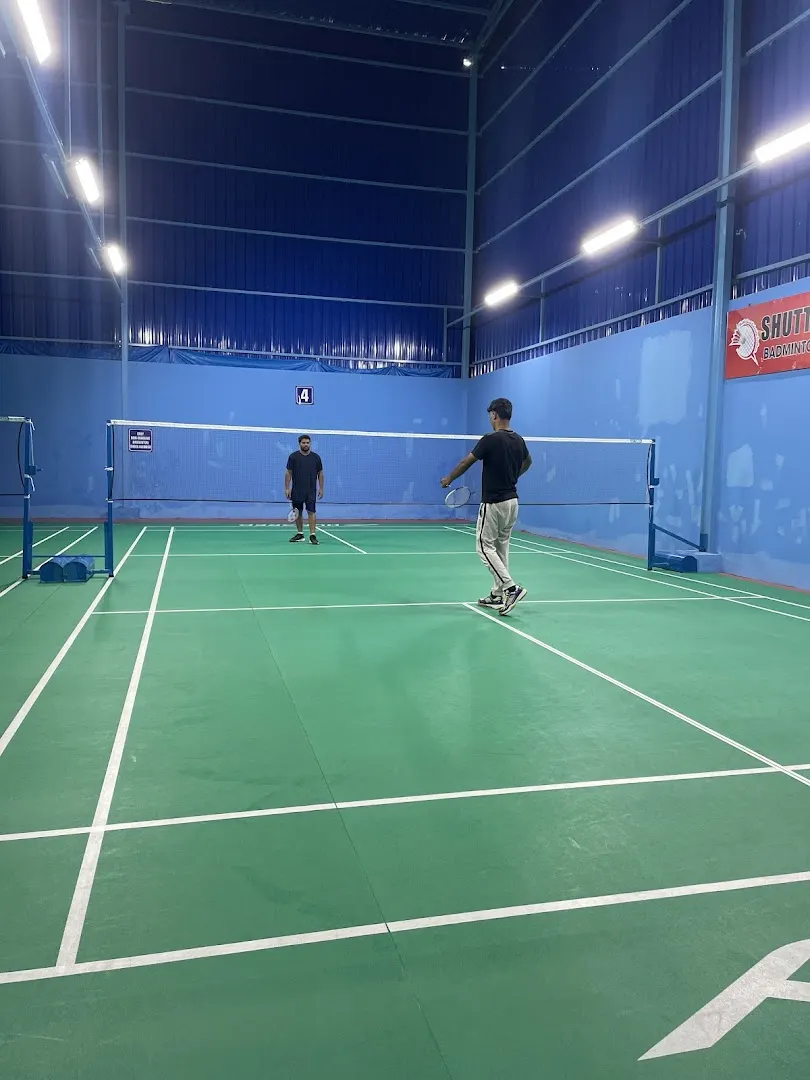 SportzHive Varthur — Badminton in Varthur