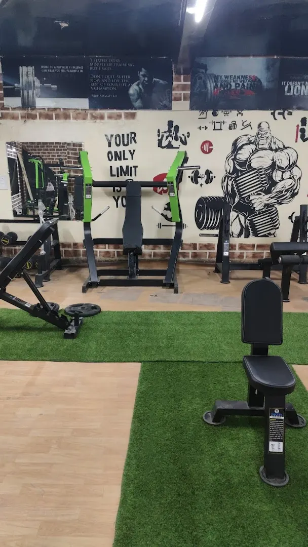 R Fitness Delhi — Fitness Center in Mahipalpur, Delhi