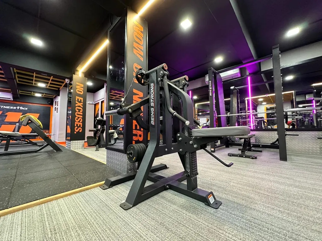 Fitness11 NX — Fitness Center in Jogeshwari West