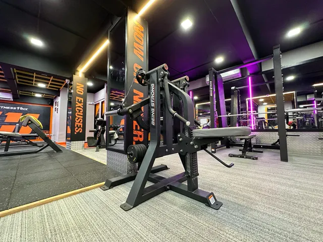 Fitness11 NX