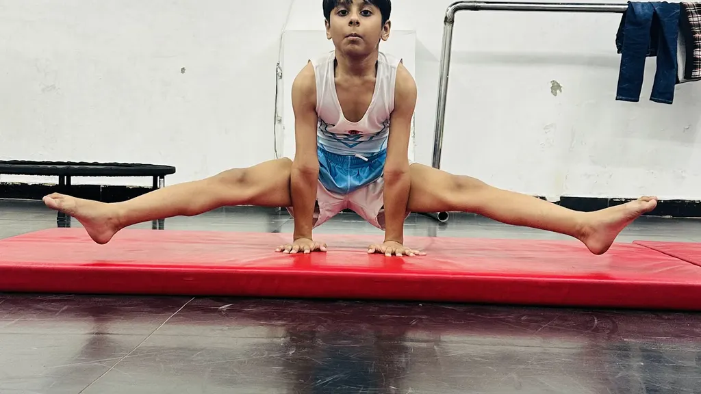 Kids Gymnastics & Yoga Fitness Martial’ Arts Academy — Yoga in Sector 16