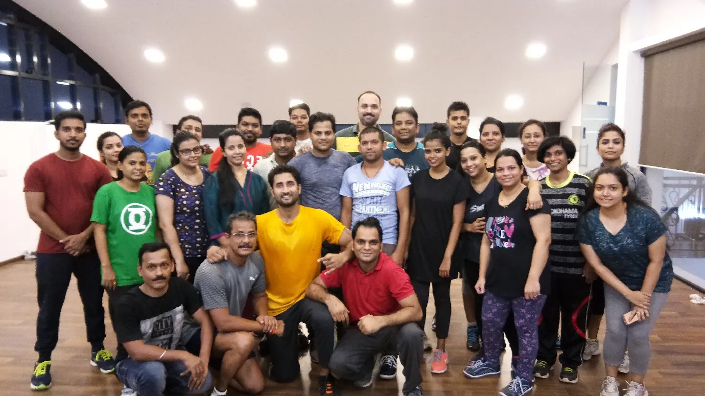 Omy's Aerozum & Dance Hub photo 1