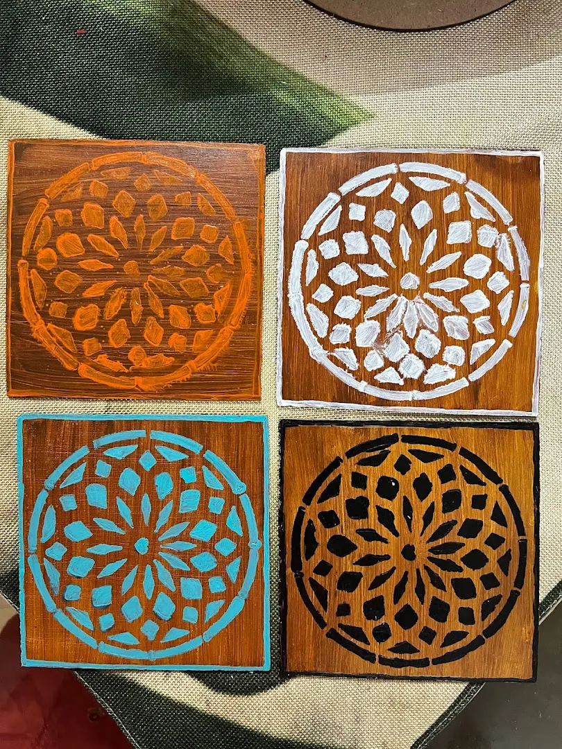 Anu's Folk Art — Art & Craft in New Moti Bagh