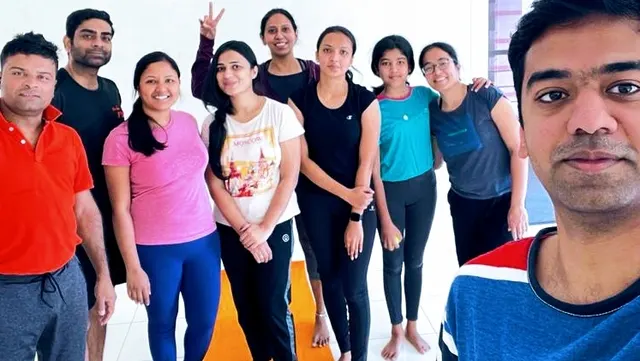 Tys — Yoga in Bellandur