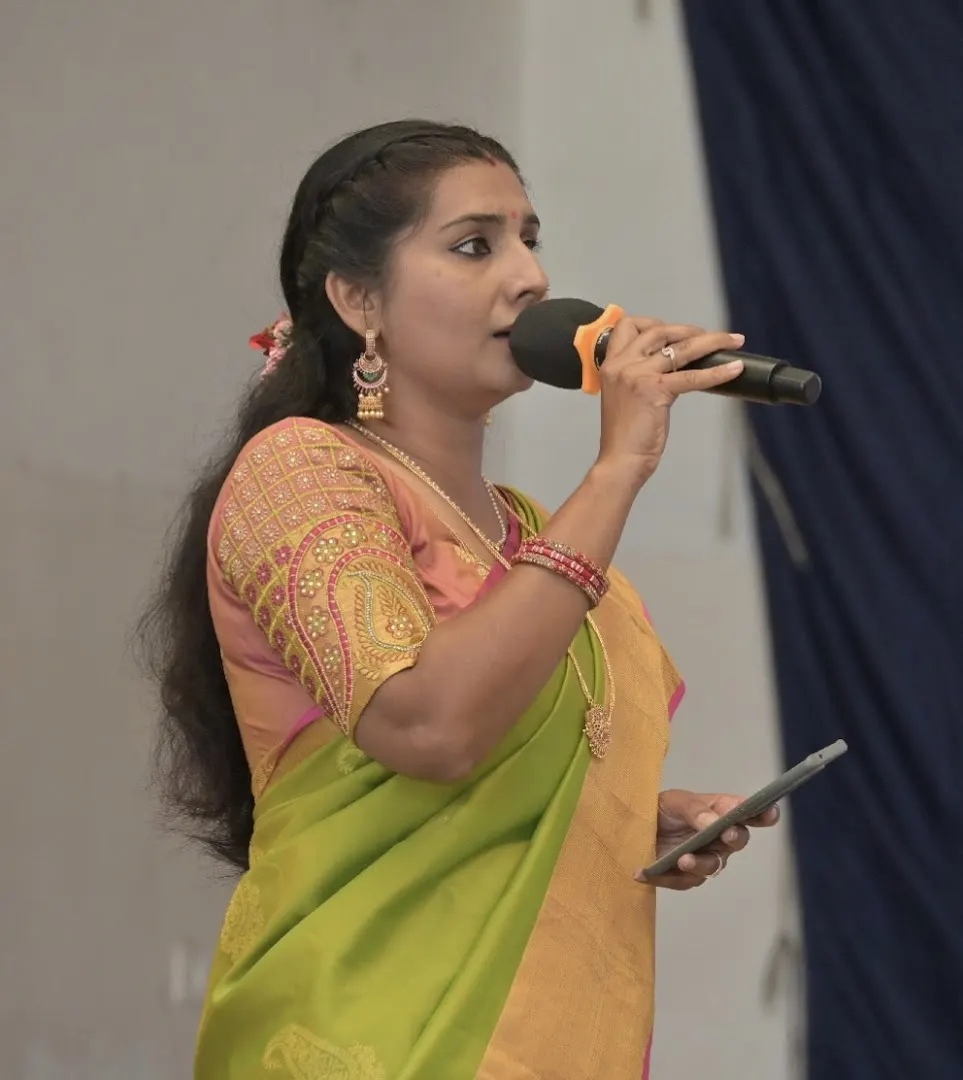 Vasanthanada — Music in Bangalore City Municipal Corporation Layout