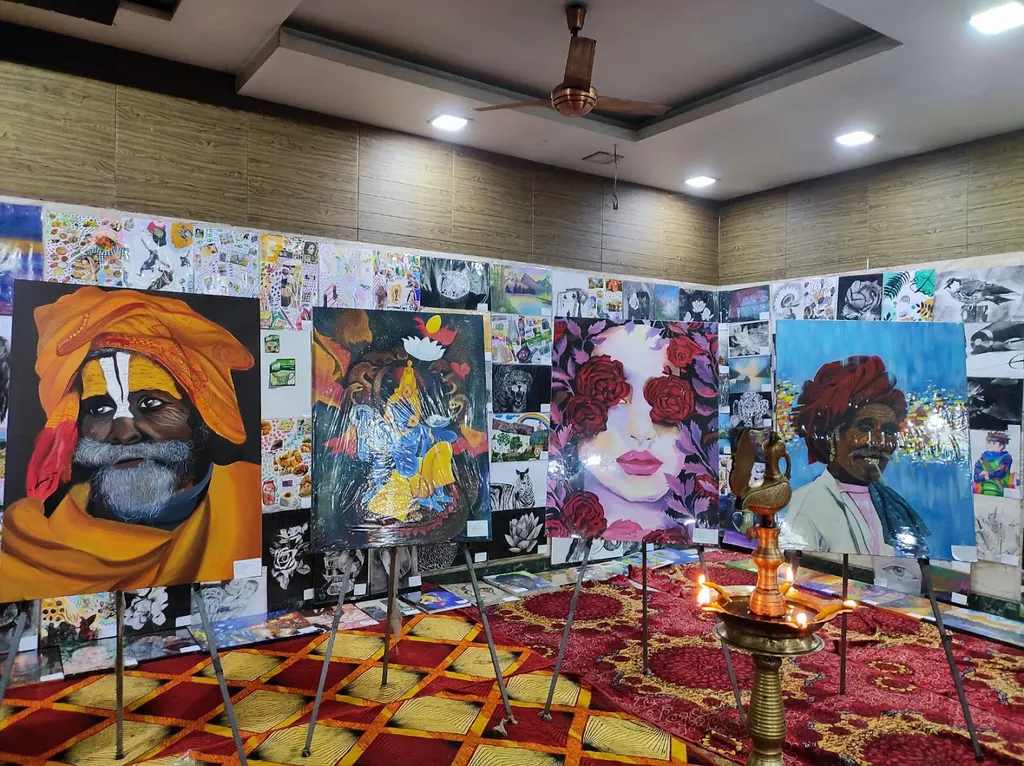 Pankaj Fine Art Academy — Art & Craft in Ashok Vihar