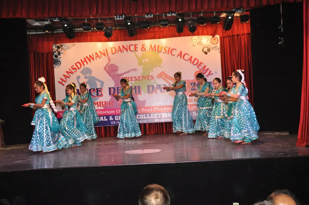 Hansdhawani Dance & Music Academy — Dance in Rohini