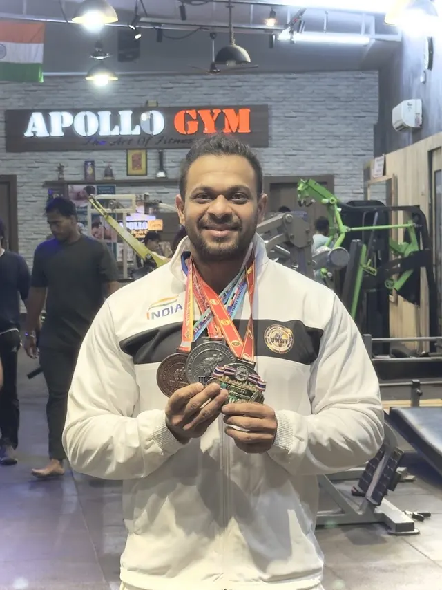 Apollo Gym